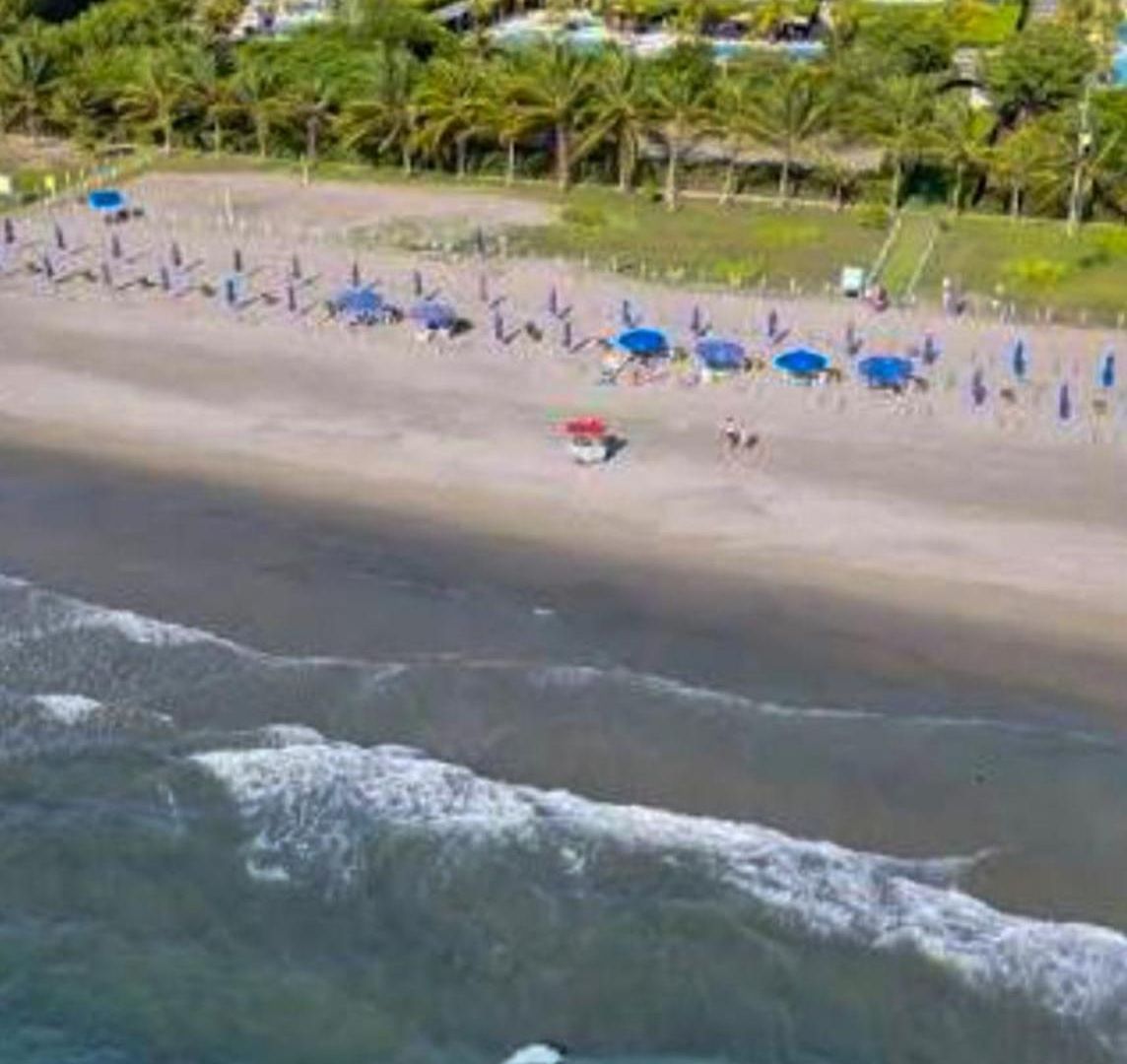 Refugio Cerca Del Mar Con Piscina Y Aire Acondicionado, Ideal 6